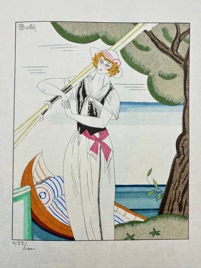 [ART DECO]. Feuillets d'art. Première année...