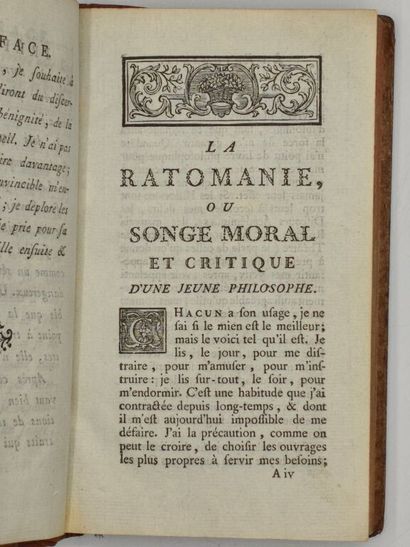 HURTAUT, Pierre Thomas Nicolas. The Art of...