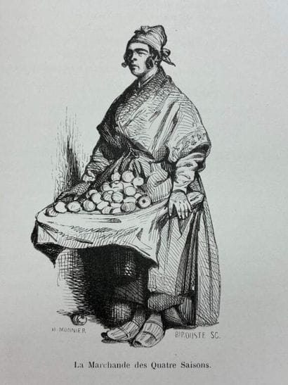 BÉDOLLIÈRE, Émile de la et MONNIER, Henry....