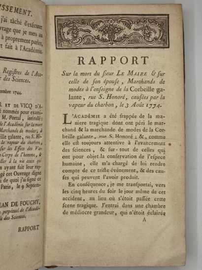 [HYGIENE & TOXICOLOGY] PORTAL, Antoine, and...