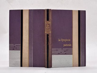 GIDE, André. La Symphonie pastorale.

Édition...