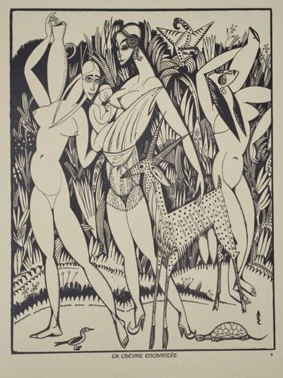 SOUSA-CARDOSO, Amadeo de. XX Dessins.

Exemplaire...