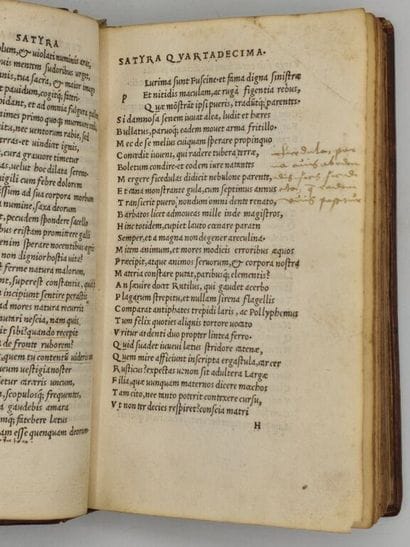 JUVENAL and PERSIUS - MARTIAL. Juvenal. Persius....