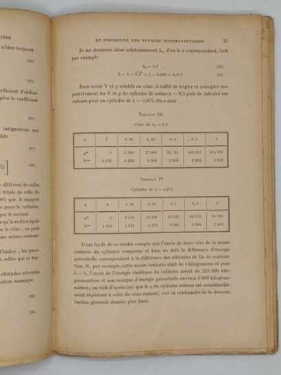 [AÉROSPATIALE]ESNAULT-PELTERIE, Robert. L'Exploration...