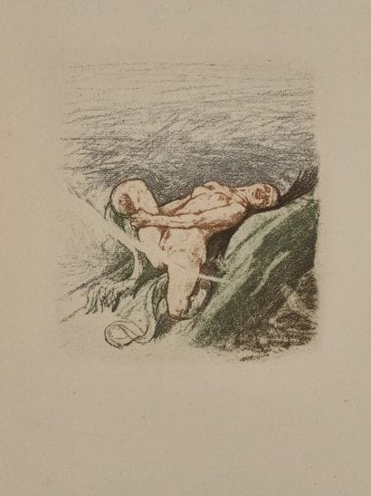 DARZENS, Rodolphe. Morgate. Légende dramatique....