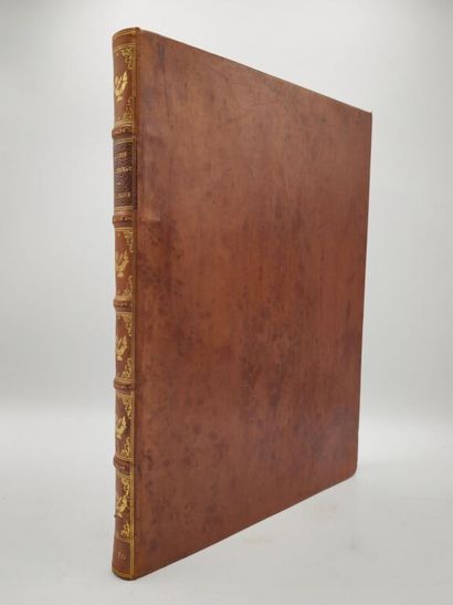 ANDROUET DU CERCEAU, Jacques et BALDUS, Édouard....