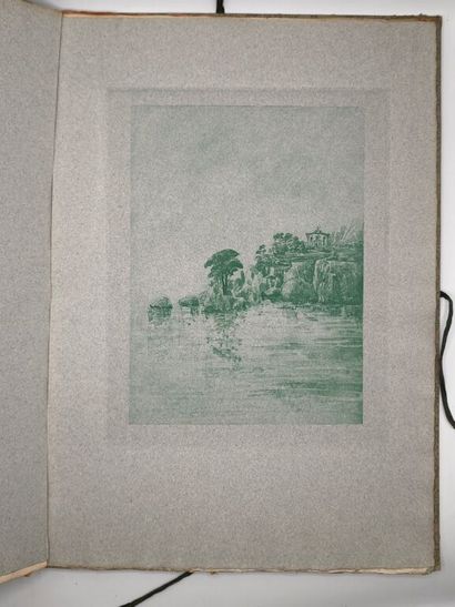 DOBLER, Henri. La Maison de rêve. Compositions...