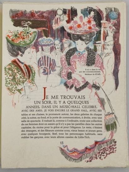 GRAU SALA, Emilio et LÉAUTAUD, Paul. Le Petit...