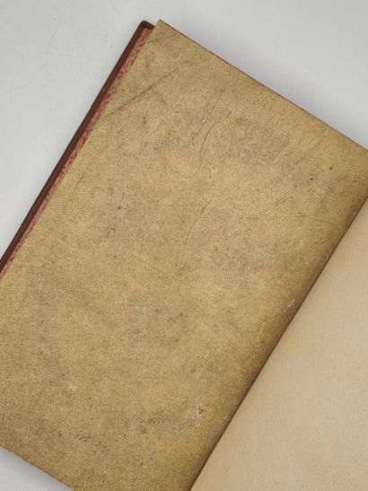 [ETATS-UNIS - FRANKLIN, Benjamin et LA ROCHEFOUCAULD,...