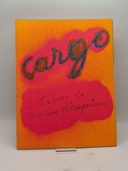 MESSAGIER, Jean. Cargo n° 3 : à travers la...