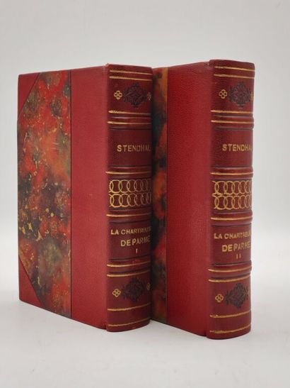 STENDHAL, Henri Beyle dit. Oeuvres complètes....