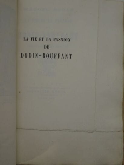 HÉMARD, Joseph et ROUFF, Marcel. La Vie et...