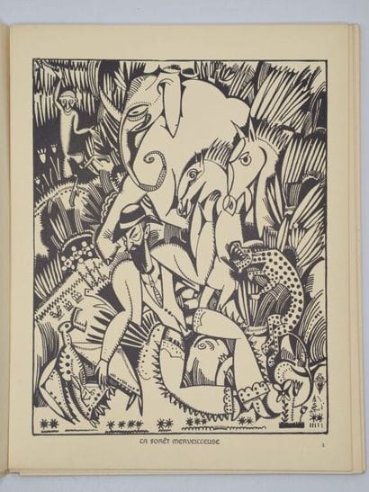 SOUSA-CARDOSO, Amadeo de. XX Dessins.

Exemplaire...