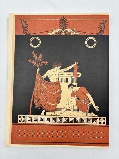 LEROUX, Auguste, and LECONTE DE LISLE, Charles....