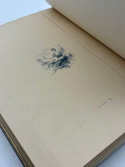LELOIR, Maurice, and BERNARDIN DE SAINT-PIERRE,...