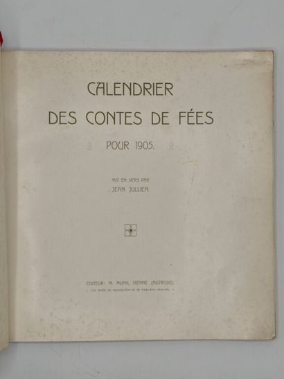 [ART NOUVEAU] LEFLER, Heinrich et URBAN,...