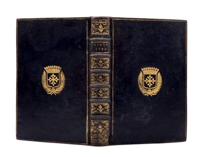 [LANGUEDOC]. Minutes of the Assembly of the...