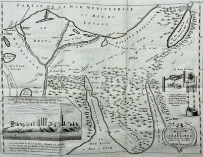 [AFRIQUE DU NORD] SHAW, Thomas. Voyages de...