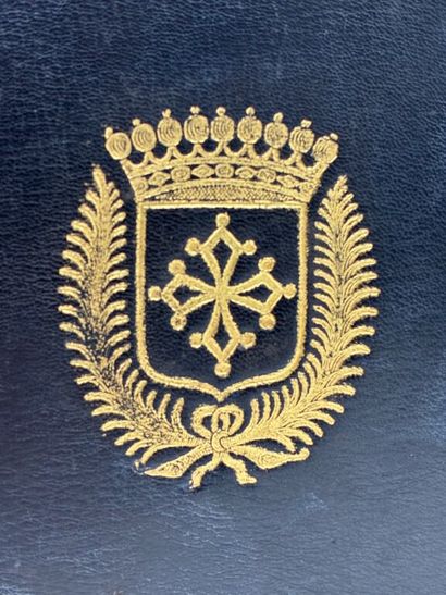 [LANGUEDOC]. Minutes of the Assembly of the...