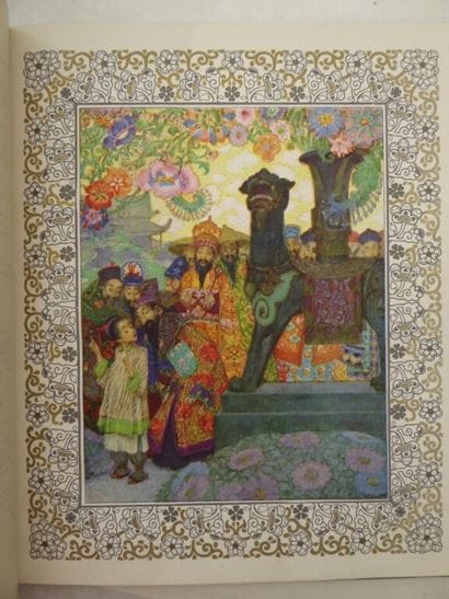 [ART NOUVEAU] LEFLER, Heinrich et URBAN,...