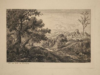 HENRIET, Frédéric. C. Daubigny et son œuvre...