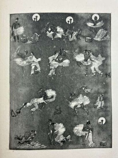 WILLETTE, Adolphe. Pauvre Pierrot.

A bibliophile’s...