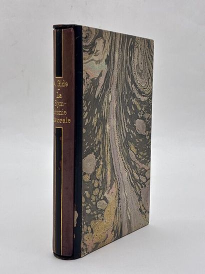 GIDE, André. La Symphonie pastorale.

Édition...