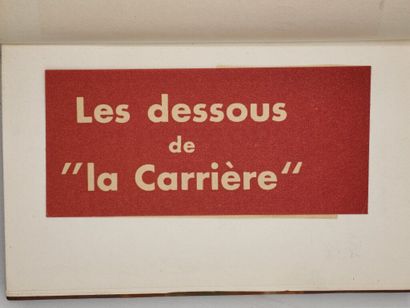 PEYREFITTE, Roger. Les Ambassades.

Edition...