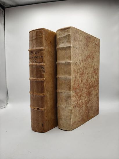 [MANUSCRIPT - BRITTANY]. Handwritten dictionary...