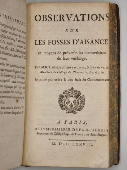 [HYGIENE & TOXICOLOGY] PORTAL, Antoine, and...