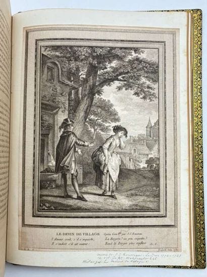 GONCOURT, Jules et Edmond de. L'Art du dix-huitième...