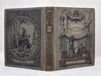 ALLEMAGNE, Henry René d'. Histoire des Jouets.

Édition...