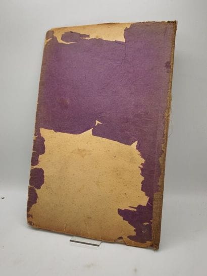 [MANUSCRIPT - HUNGARIAN AVANT-GARDE] BODZASY,...