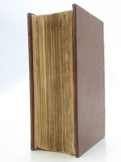 MONTAIGNE, Michel de. Les Essais de Michel...