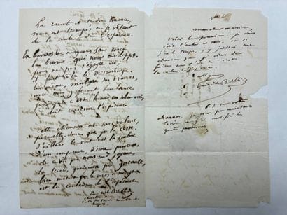 BÉDOLLIÈRE, Émile de la et MONNIER, Henry....