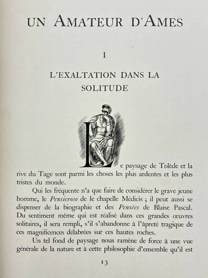 DECARIS, Albert et BARRÈS, Maurice. Du sang...