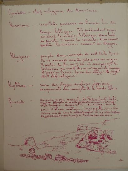 ROMANOFF, Marina. La Princesse Nenekedjân,...