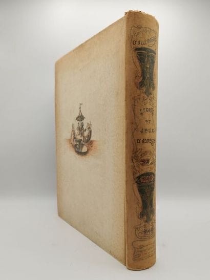 ALLEMAGNE, Henry-René d'. Sports et jeux...