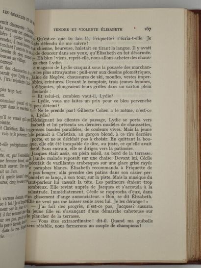 TROYAT, Henri. Les Semailles et les moissons....