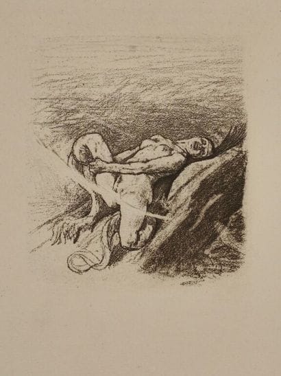 DARZENS, Rodolphe. Morgate. Légende dramatique....