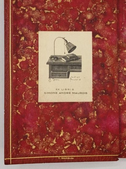 HÉRIAT, Philippe. *Les Noces de deuil*. A...