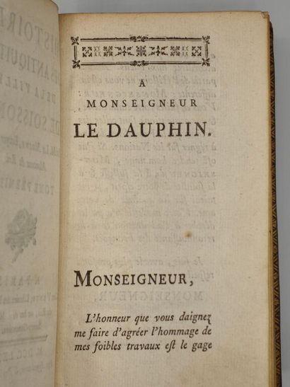 LE MOINE, Pierre-Camille. History of the...