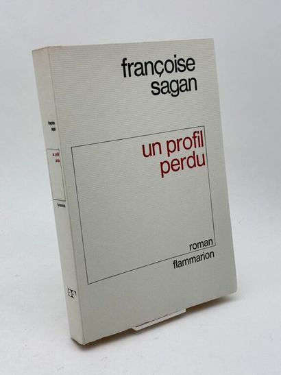 SAGAN, Françoise. Un Profil perdu.

Édition...