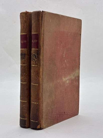 DIDEROT, Denis. Jacques le fataliste et son...