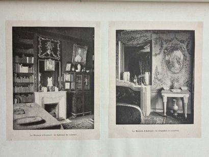 GONCOURT, Jules et Edmond de. L'Art du dix-huitième...