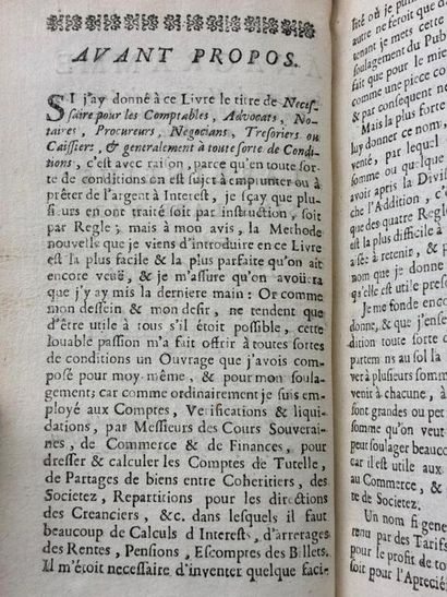 [ECONOMIE]BARRÊME, François. Le Livre nécessaire...