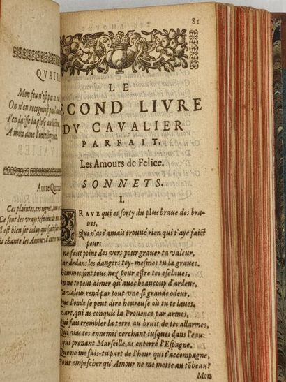 TRELLON, Claude de. Le Cavalier parfait du...