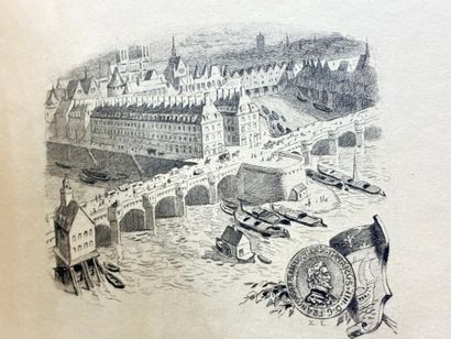 NERVAL, Gérard de et PILLE, Marcel. La Main...