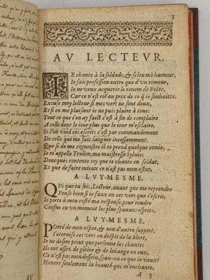 TRELLON, Claude de. Le Cavalier parfait du...