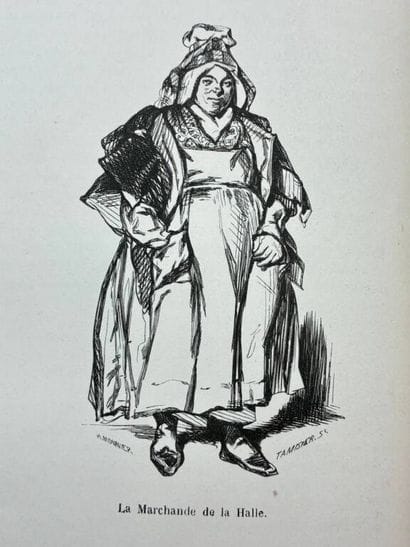 BÉDOLLIÈRE, Émile de la et MONNIER, Henry....